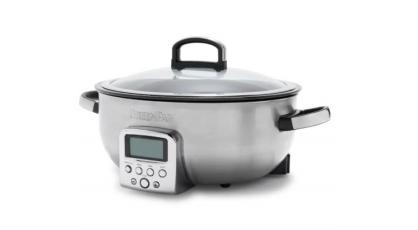 GREENPAN OMNICOOKER 5.6 L. INOX MAT