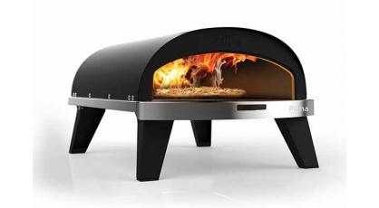 ZIIPA PIZZA OVEN PIANA ANTRACIET GAS