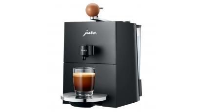 JURA KOFFIEMACHINE ONO ZWART