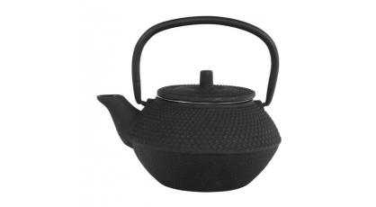 ARARE THEEPOT MET FILTER ZWART 0.35L