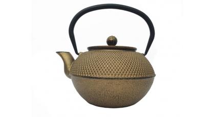 ARARE THEEPOT MET FILTER GOUD 0.80L