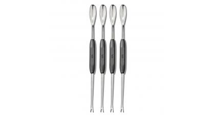 OXO GOOD GRIPS KREEFTENVORK SET 4 STUKS