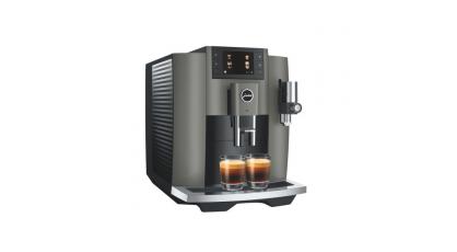 JURA ESPRESSOMACHINE E8 DARK INOX EC