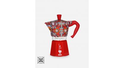 BIALETTI DOLCE&#x26;GABBANA MOKA EXPRESS 6 TA