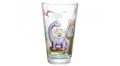 LEONARDO KINDERGLAS DINO 300ML