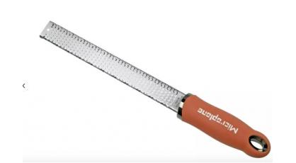 RASP PREMIUM ZESTER SMAL ORANGE