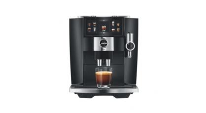 JURA ESPRESSOMACHINE J8 TWIN DIAMOND BL.