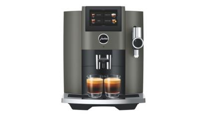 JURA ESPRESSOMACHINE S8 DARK INOX EB