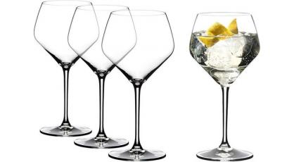 RIEDEL GIN TONIC GLAS 4 STUKS