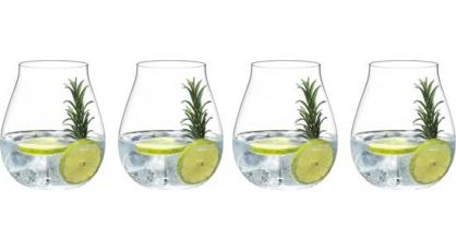 RIEDEL GIN TONIC TUMBLER CLASSIC 4 STUKS