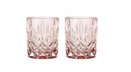 NACHTMANN WHISKY TUMBLER NOBLESSE ROZE