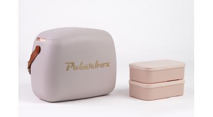 POLARBOX KOELBOX PEARL GOLD 6L