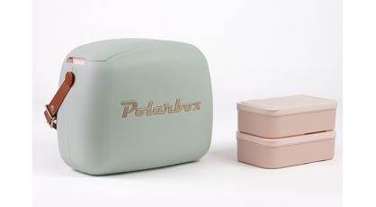 POLARBOX KOELBOX MATCHA GOLD 6L