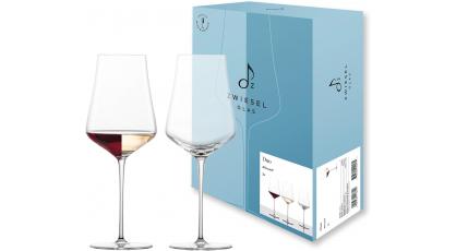 SCHOTT ZWIESEL DUO ALLROUND GLAS