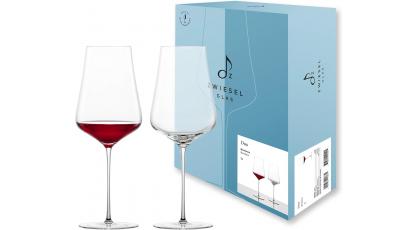 SCHOTT ZWIESEL DUO BORDEAUX GLAS