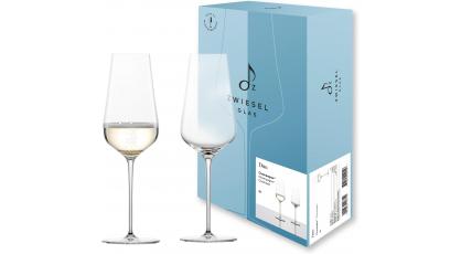 SCHOTT ZWIESEL DUO CHAMPAGNE GLAS