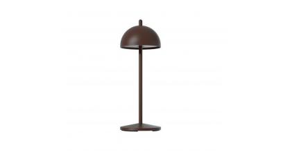 LAMPA TAFELLAMP MAT CORTEN FIORE 300