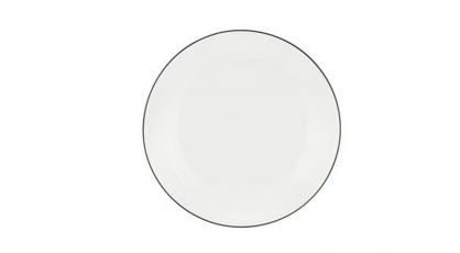 LP BIANCA DINTORNO PLAT BORD 20CM