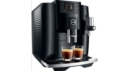 JURA ESPRESSOMACHINE E8 PIANO BLACK EC