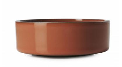 REVOL CARACTERE BOWL 11CM CANNELLE