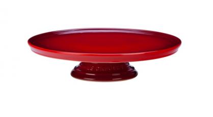 LE CREUSET TAARTSCHOTEL KERSENROOD 30CM