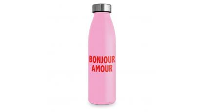 PPD DRINKFLES BONJOUR AMOUR 0.5L