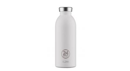 24BOTTLES CLIMA DRINKFLES ARCTIC WHITE