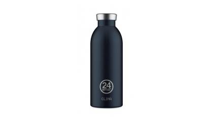 24BOTTLES CLIMA DRINKFLES DEEP BLEU 0.5L