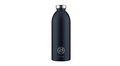 24BOTTLES CLIMA DRINKFLES DEEP BLEU 0.8L