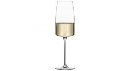 ZWIESEL VIVID SENSES CHAMPAGNE GLAS 2 ST