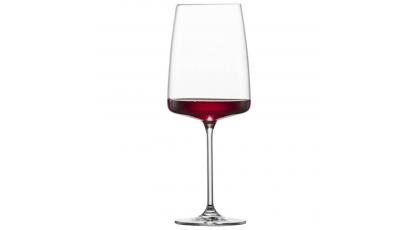 ZWIESEL VIVID SENSES RODE WIJNGLAS 2 ST.