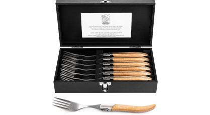 LAGUIOLE LUXURY LINE STEAKVORKEN EIKENHO