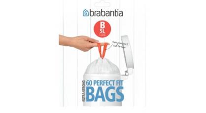 BRABANTIA PERFECTFIT VUILNISZAK 5L