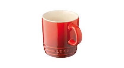 LE CREUSET ESPRESSO KOPJE ROOD 100ML