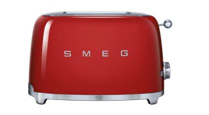 SMEG BROODROOSTER ROOD 2X2