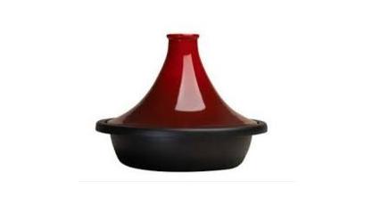 LE CREUSET TAJINE 27CM KERSENROOD