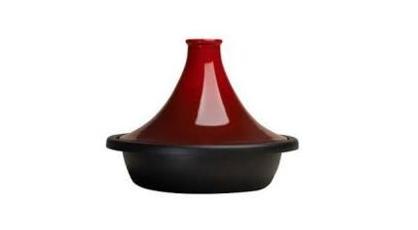 LE CREUSET TAJINE 31CM KERSENROOD