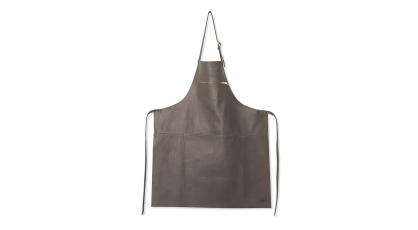 AMAZING APRON SCHORT NEW GREY