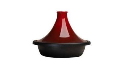 LE CREUSET TAJINE 35CM KERSENROOD