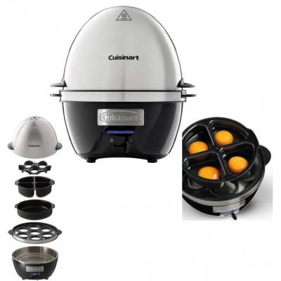 CUISINART EIERKOKER 600W 10 EITJES