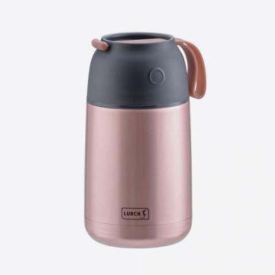 VOEDSELTHERMOS DUBBELWANDIG ROZE 680ML