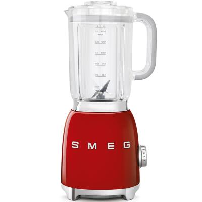 SMEG BLENDER 1.5L ROOD