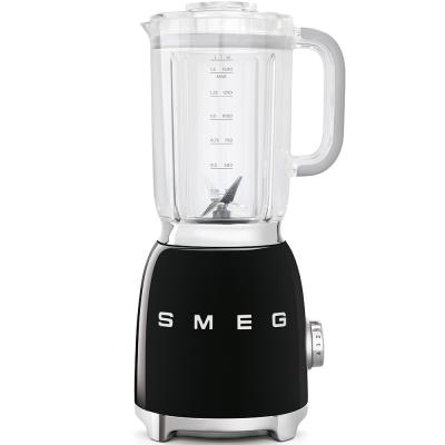 SMEG BLENDER 1.5L ZWART