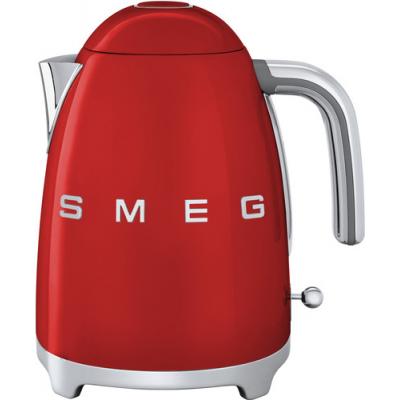 SMEG WATERKOKER ROOD