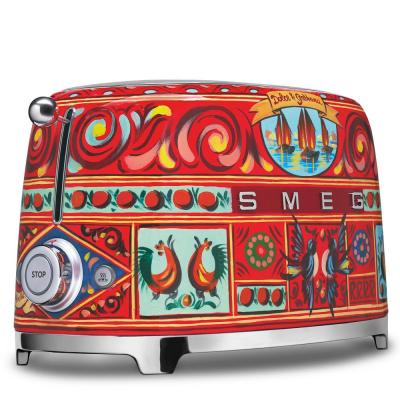 SMEG BROODROOSTER DOLCE &#x26; GABBANA