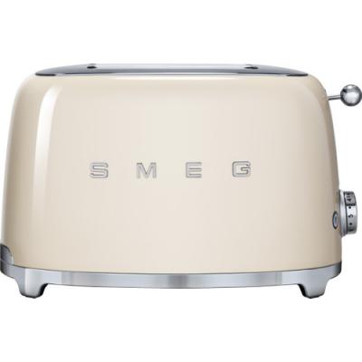 SMEG BROODROOSTER CREME 2SLEUVEN