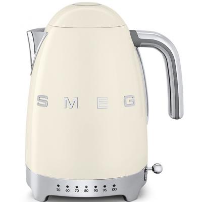 SMEG VARIABELE WATERKOKER CREME