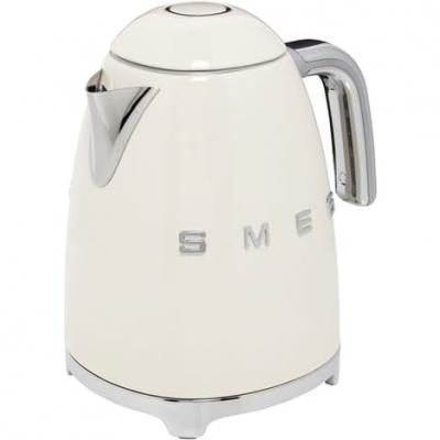 SMEG WATERKOKER CREME