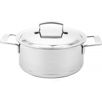 DEMEYERE SILVER 7 KOOKPOT 22 CM 4L