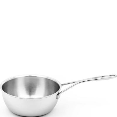 DEMEYERE SILVER 7 CONISCHE SAUTEUSE 20CM